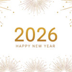 2026年 明けましておめでとうございます